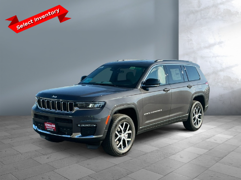 2025 Jeep Grand Cherokee L