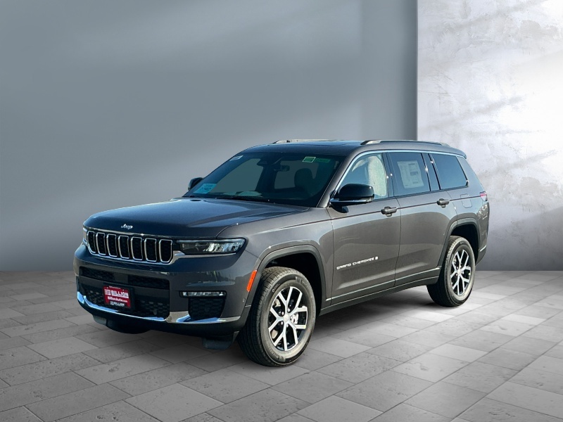 2025 Jeep Grand Cherokee L