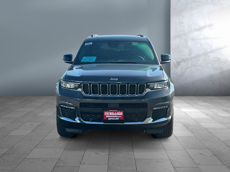 2025 Jeep Grand Cherokee L