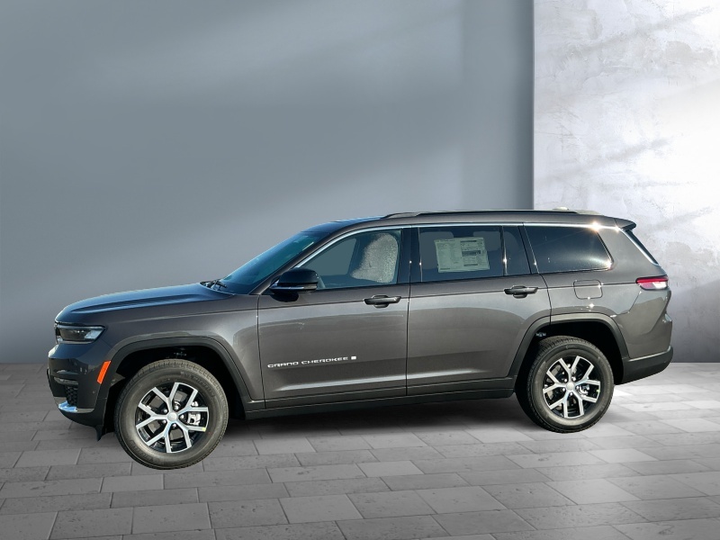 2025 Jeep Grand Cherokee L