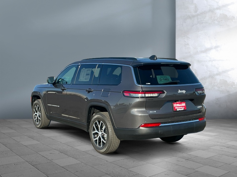 2025 Jeep Grand Cherokee L