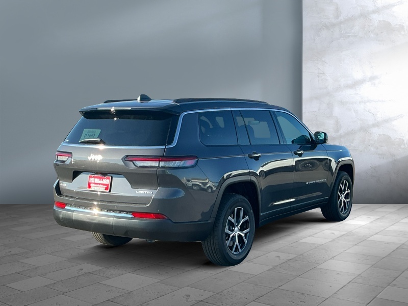 2025 Jeep Grand Cherokee L