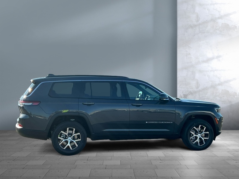 2025 Jeep Grand Cherokee L