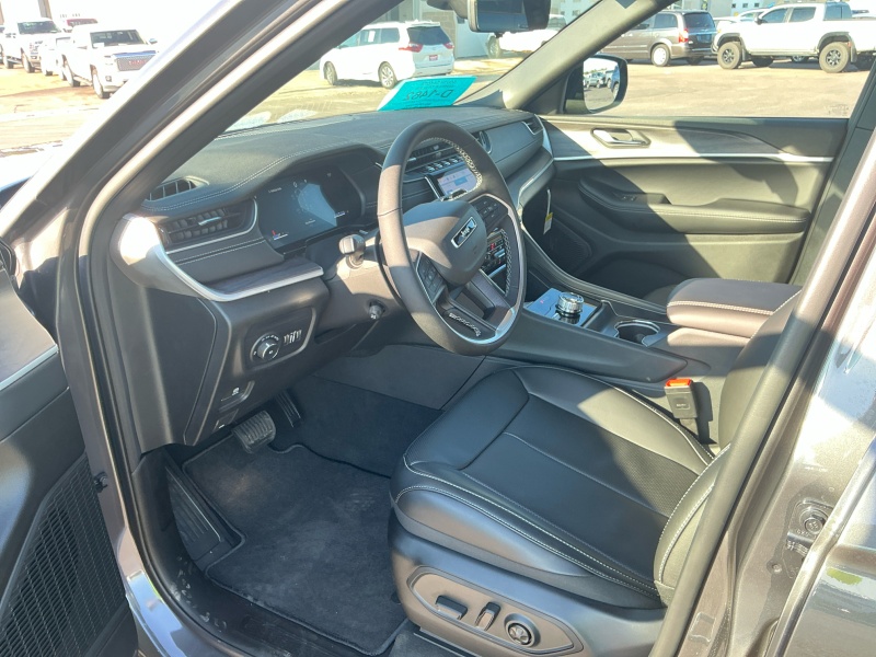 2025 Jeep Grand Cherokee L