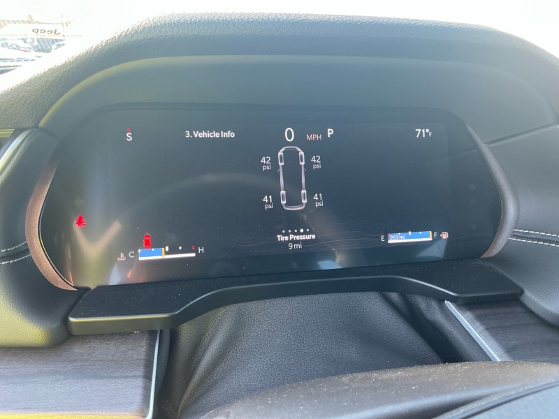 2025 Jeep Grand Cherokee L