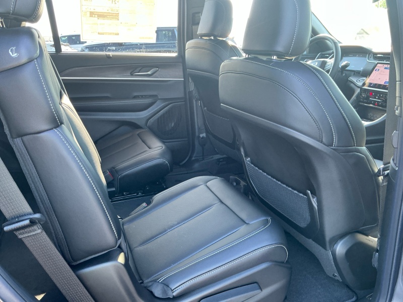 2025 Jeep Grand Cherokee L