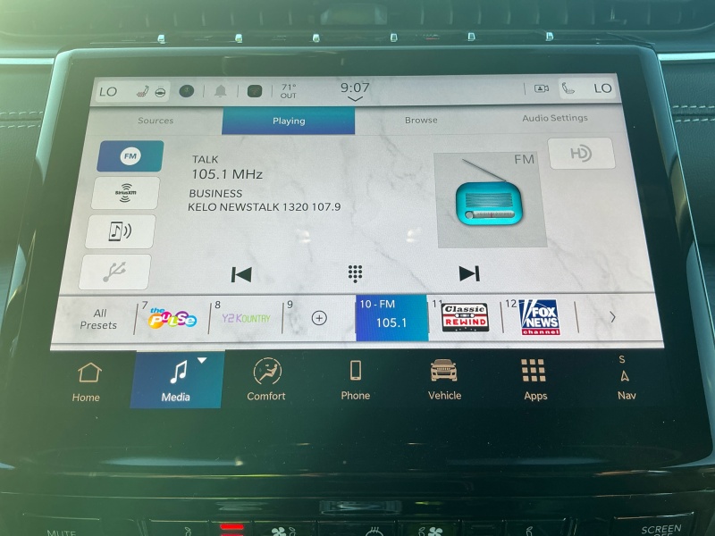 2025 Jeep Grand Cherokee L