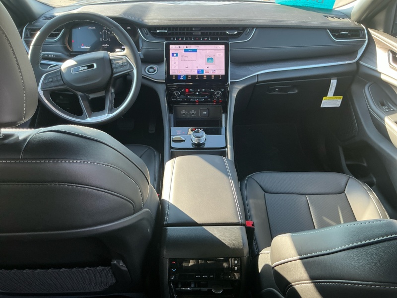 2025 Jeep Grand Cherokee L