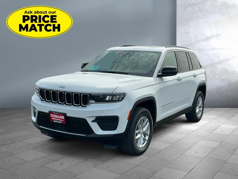 New 2025 Jeep Grand Cherokee Laredo SUVs