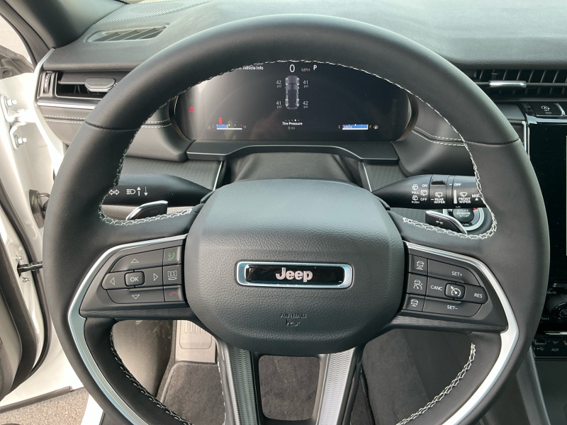 2025 Jeep Grand Cherokee