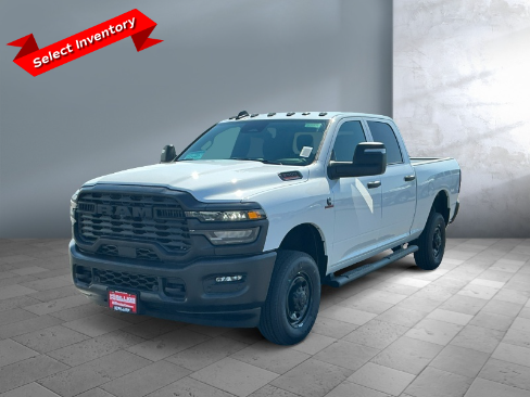 New 2026 Ram 2500 Tradesman Trucks