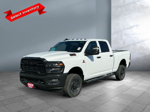 New 2026 Ram 2500 Tradesman Trucks