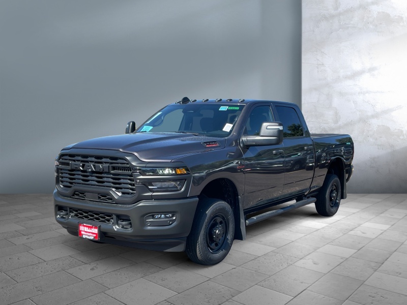 New 2026 Ram 2500 Tradesman Trucks