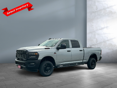 New 2026 Ram 2500 Tradesman Trucks
