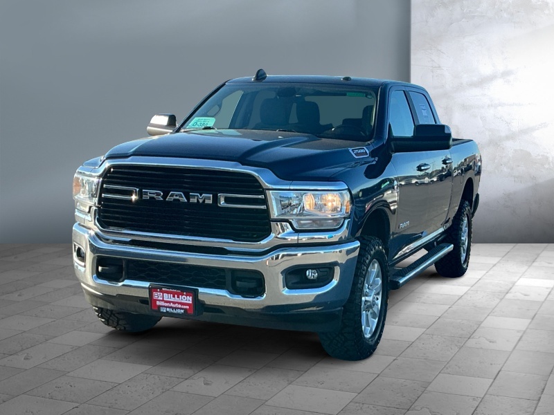 Used 2019 Ram 2500 Big Horn Trucks