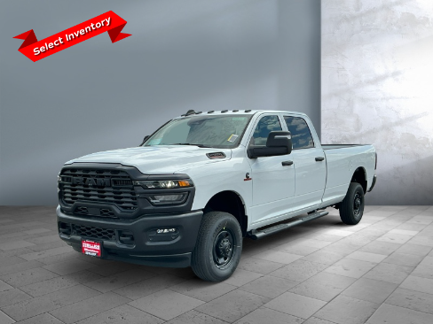 New 2026 Ram 2500 Tradesman Trucks
