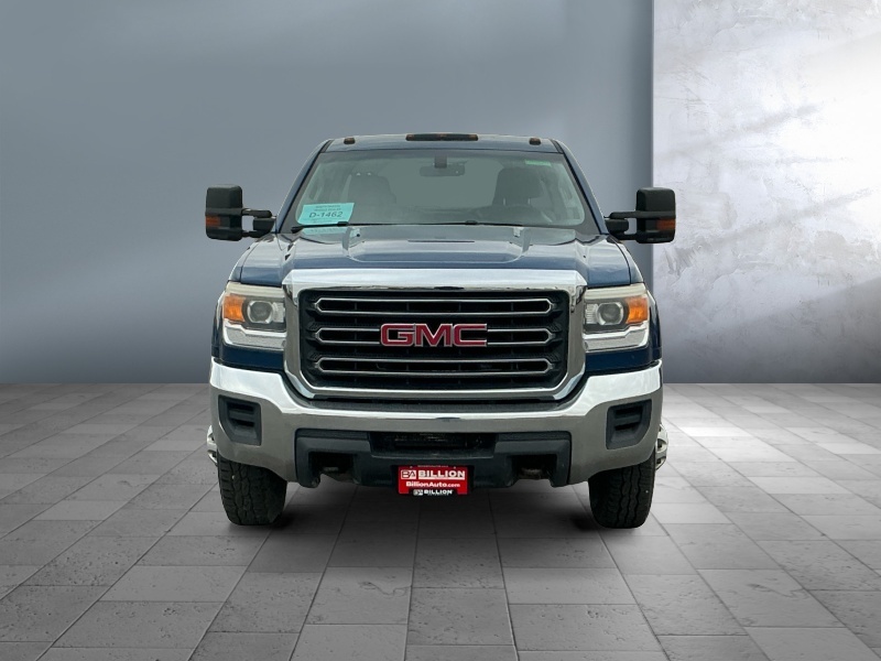 2015 GMC Sierra 3500HD available WiFi