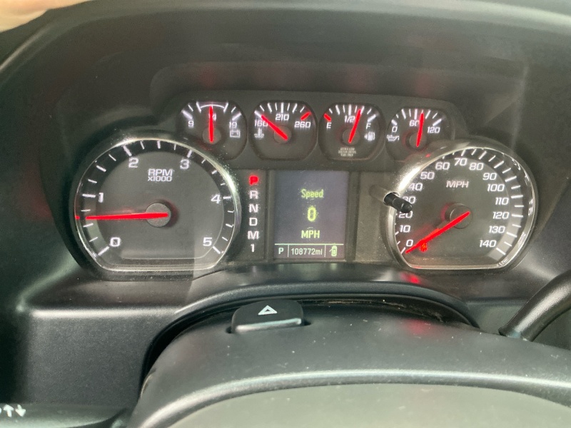 2015 GMC Sierra 3500HD available WiFi