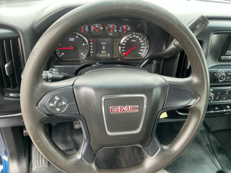 2015 GMC Sierra 3500HD available WiFi