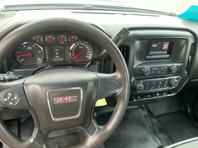 2015 GMC Sierra 3500HD available WiFi