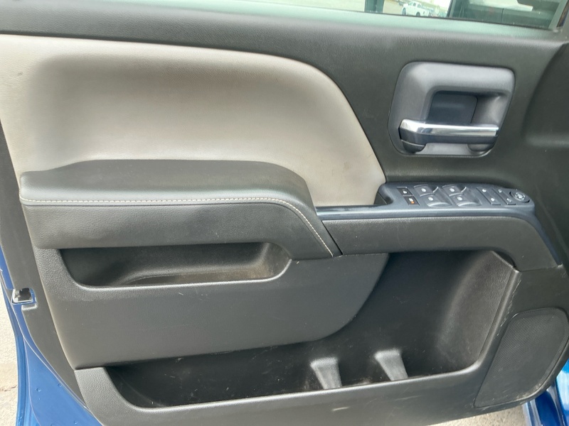 2015 GMC Sierra 3500HD available WiFi