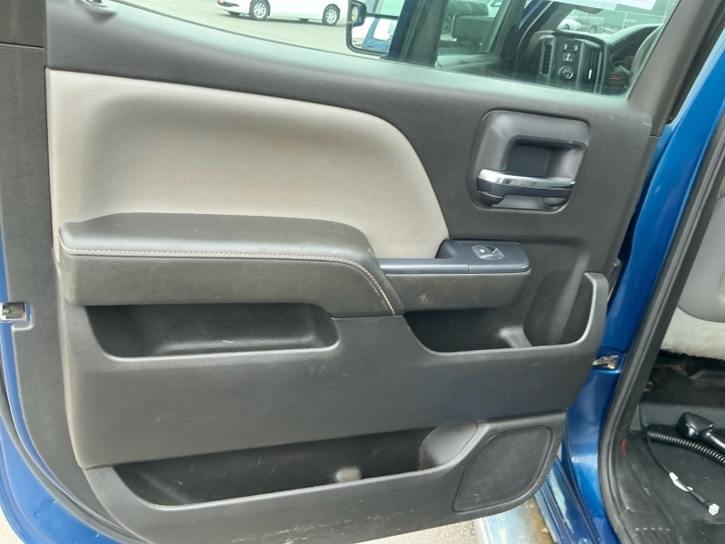 2015 GMC Sierra 3500HD available WiFi