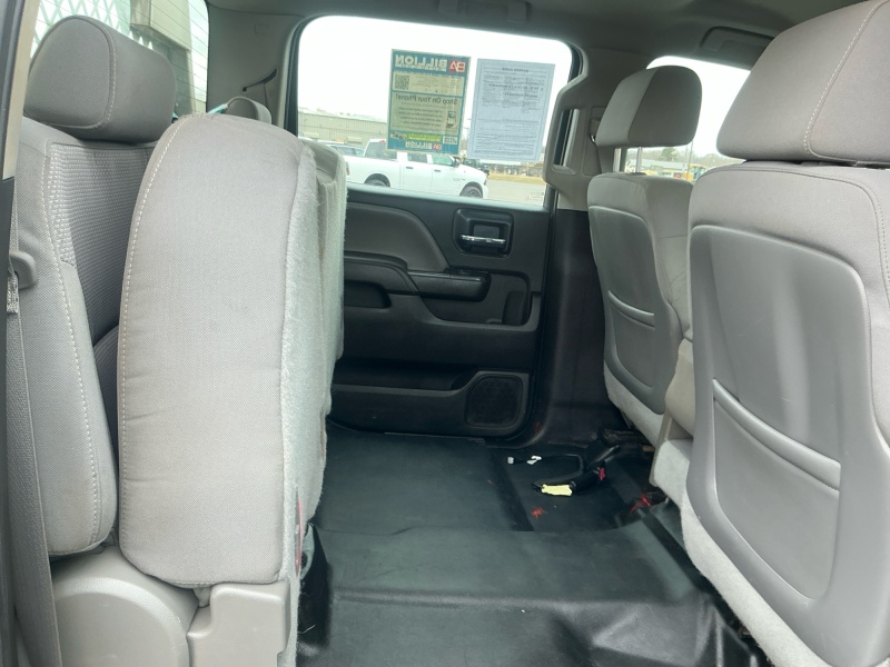 2015 GMC Sierra 3500HD available WiFi