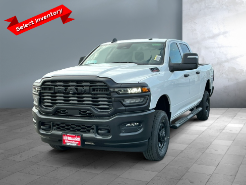 New 2026 Ram 2500 Tradesman Trucks