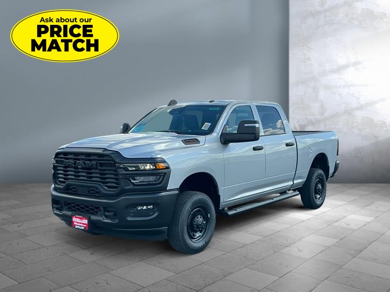 New 2026 Ram 2500 Tradesman Trucks