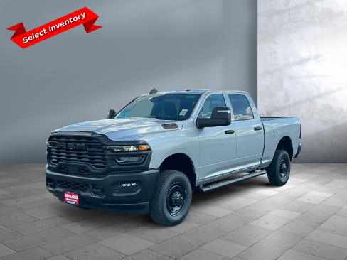 New 2026 Ram 2500 Tradesman Trucks