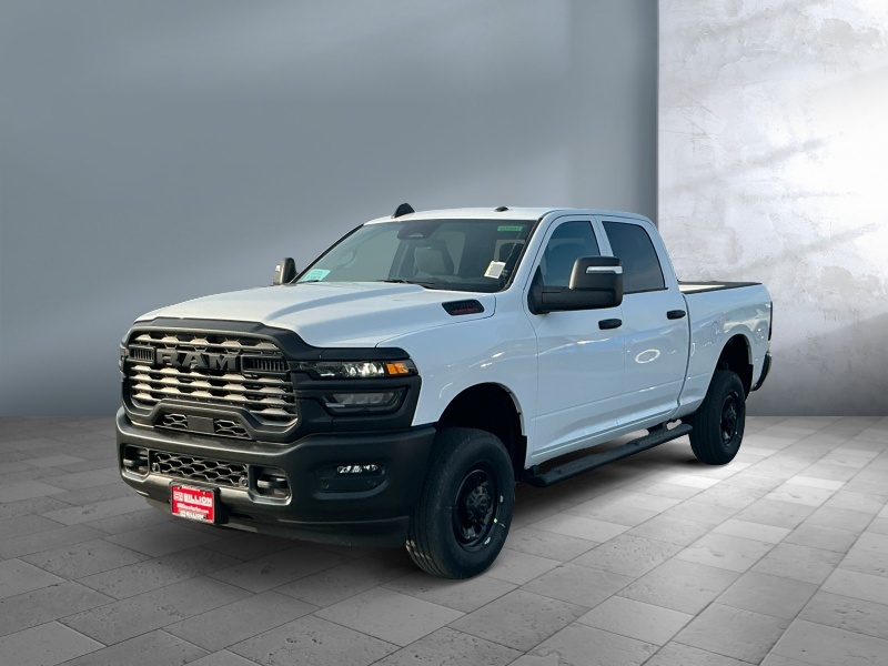 New 2026 Ram 2500 Tradesman Trucks