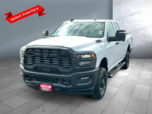 New 2026 Ram 2500 Tradesman Trucks