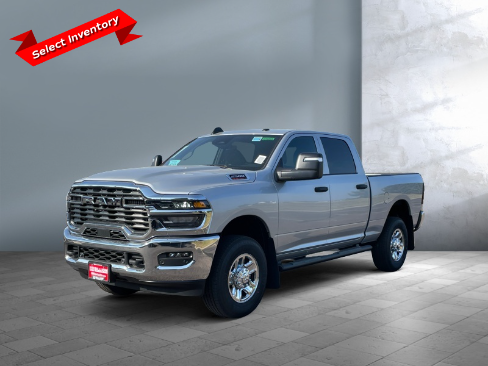 New 2026 Ram 2500 Tradesman Trucks
