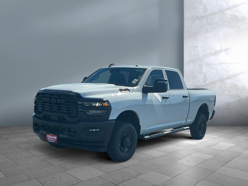New 2026 Ram 2500 Tradesman Truck