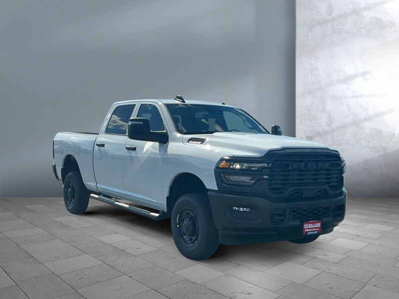 New 2026 Ram 2500 Tradesman Trucks