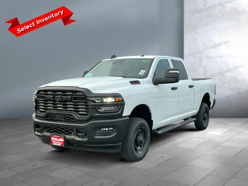 New 2026 Ram 2500 Tradesman Trucks