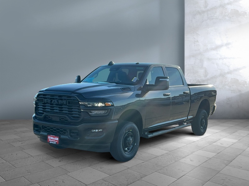 New 2026 Ram 2500 Tradesman Truck