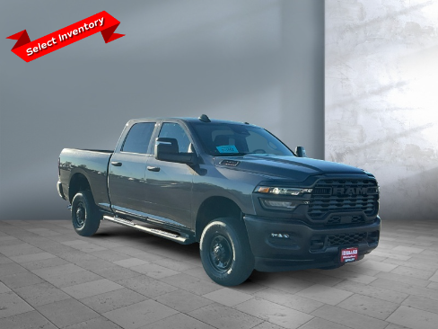New 2026 Ram 2500 Tradesman Trucks
