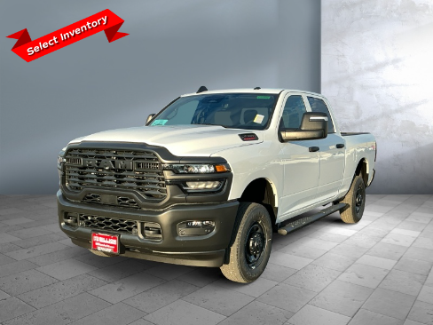 New 2026 Ram 2500 Tradesman Trucks
