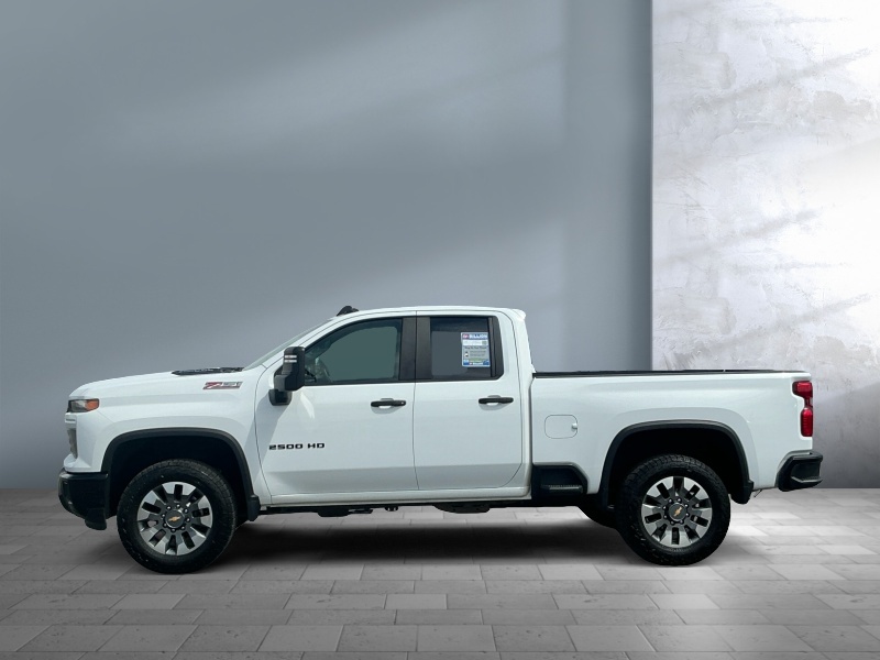 2024 Chevrolet Silverado 2500HD