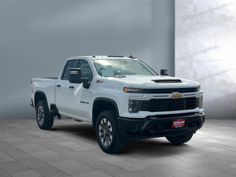 2024 Chevrolet Silverado 2500HD