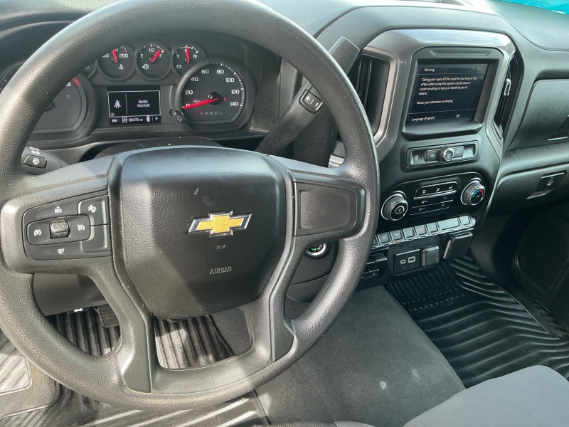 2024 Chevrolet Silverado 2500HD