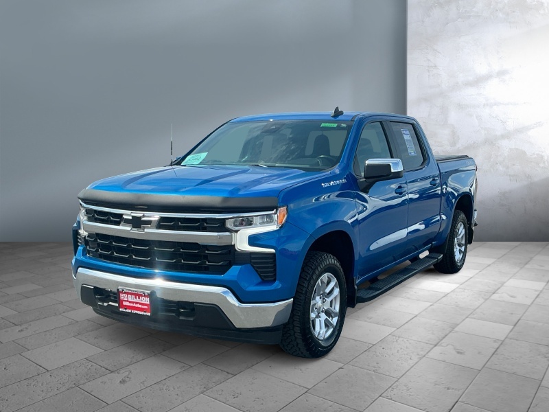 Used 2024 Chevrolet Silverado 1500 LT Trucks