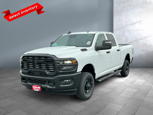 New 2026 Ram 2500 Tradesman Trucks