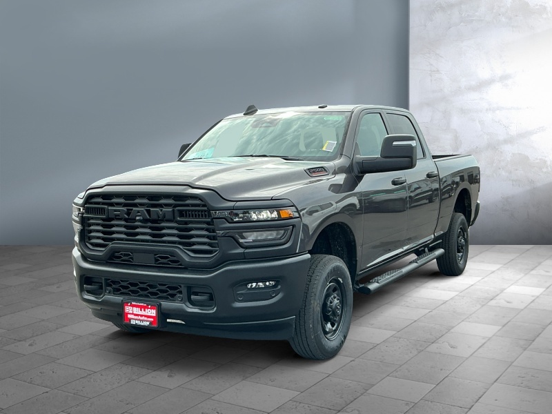 New 2026 Ram 2500 Tradesman Trucks