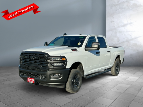 New 2026 Ram 2500 Tradesman Trucks