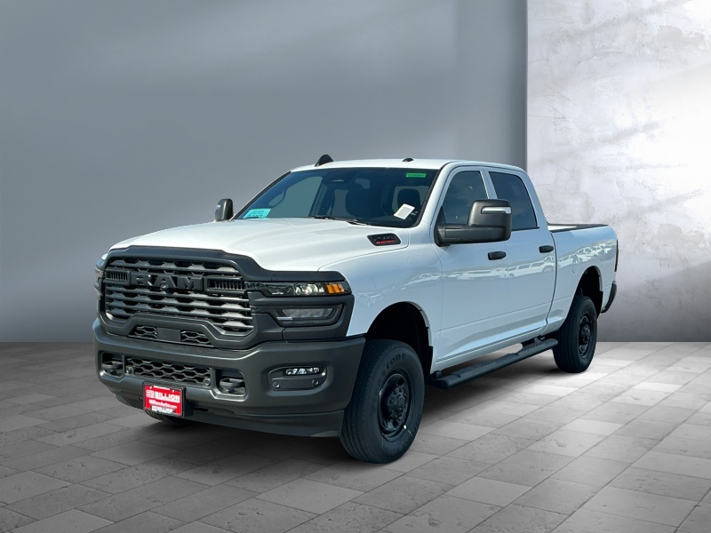 New 2026 Ram 2500 Tradesman Trucks