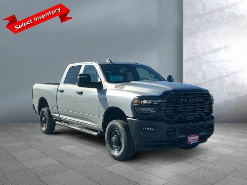 New 2026 Ram 2500 Tradesman Trucks