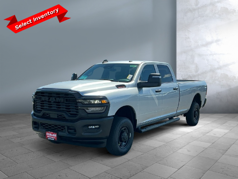 New 2026 Ram 2500 Tradesman Trucks
