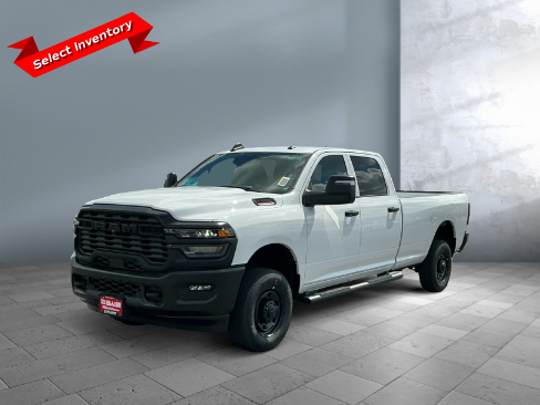 New 2026 Ram 2500 Tradesman Trucks